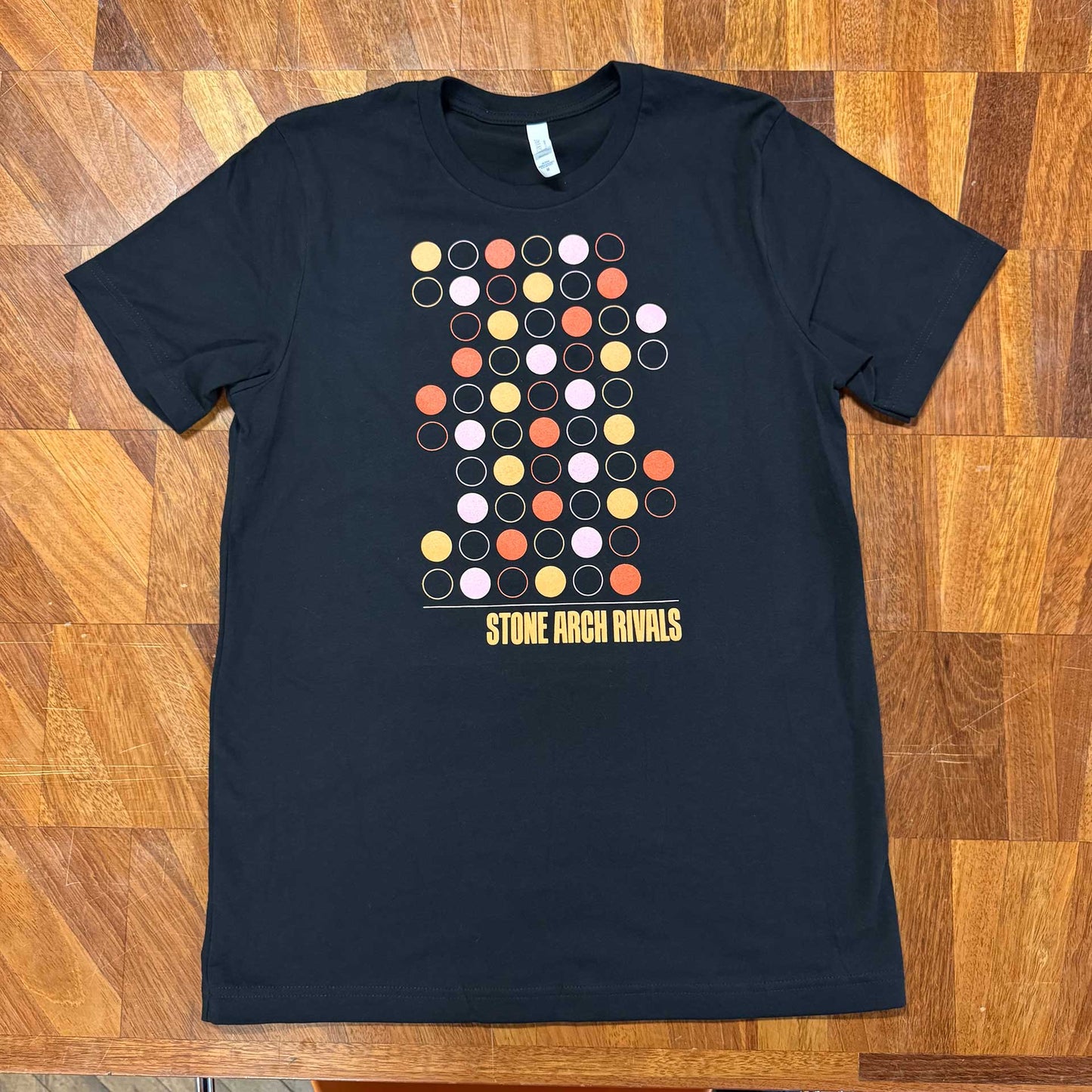 Short Sleeve Black T-Shirt