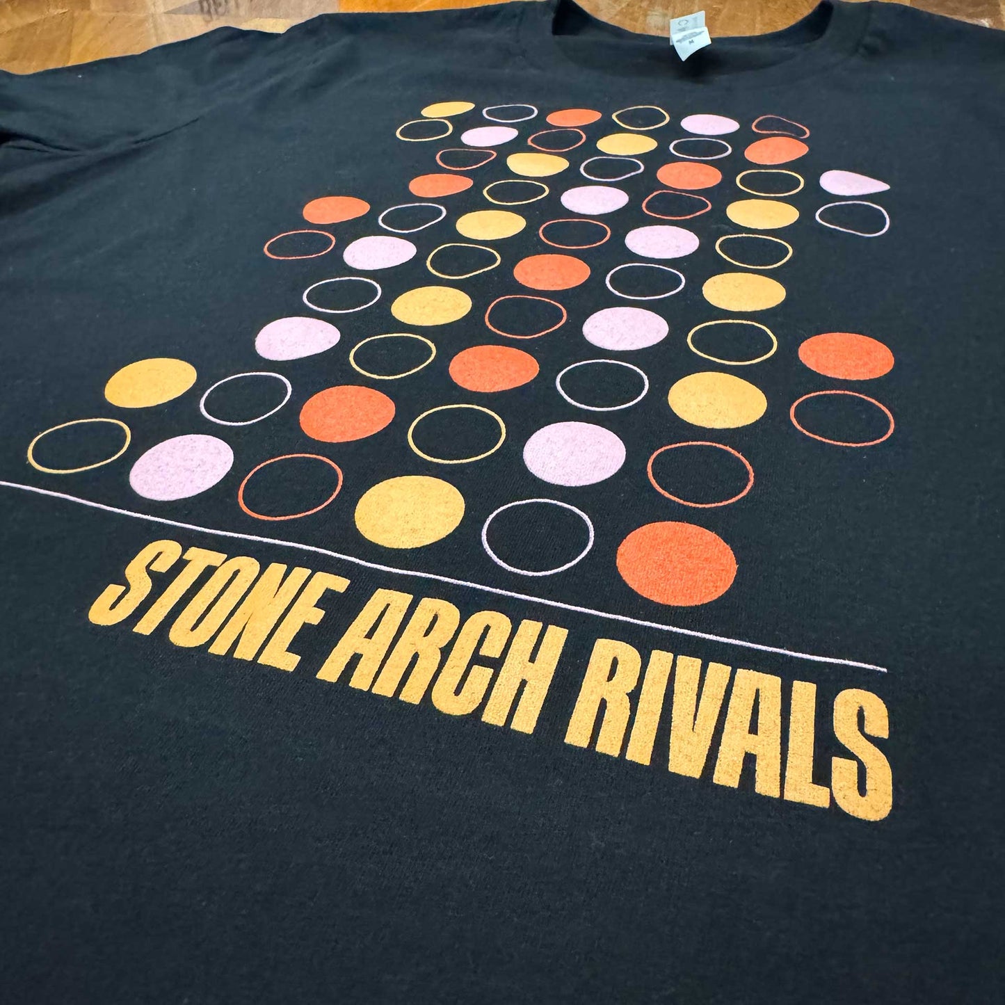 Short Sleeve Black T-Shirt