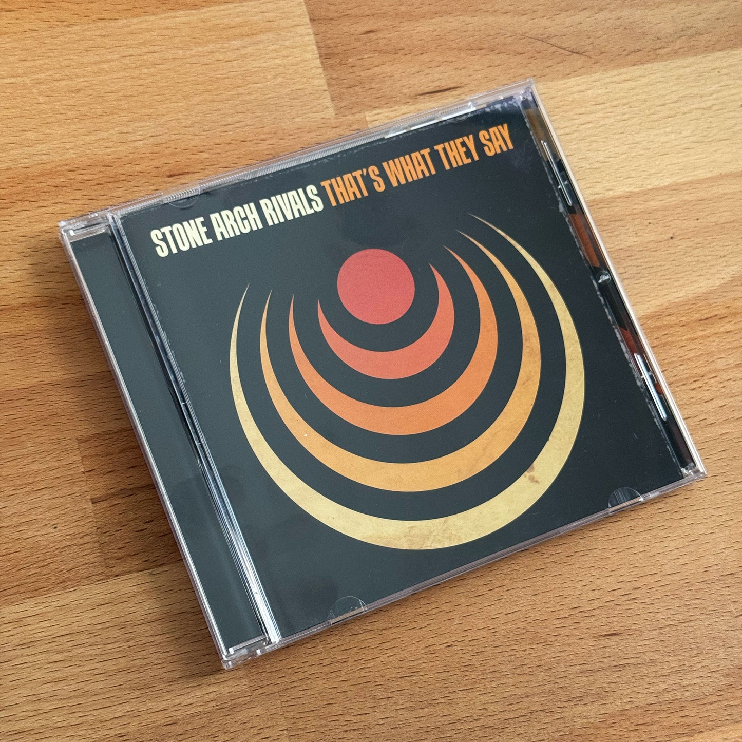 CD - That's What They Say