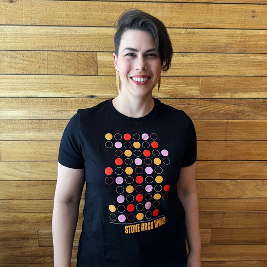 Short Sleeve Black T-Shirt