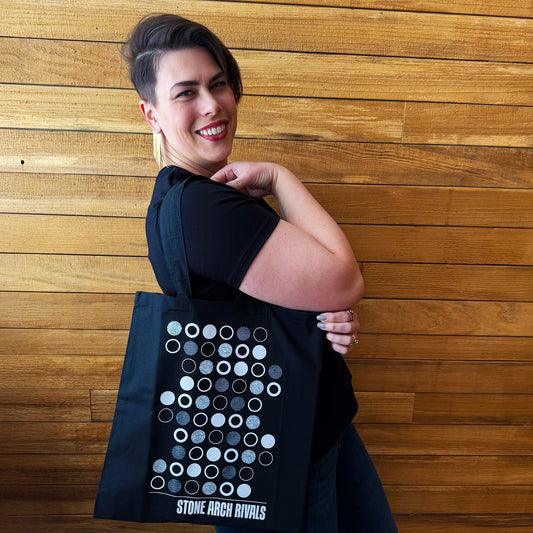 Black Tote